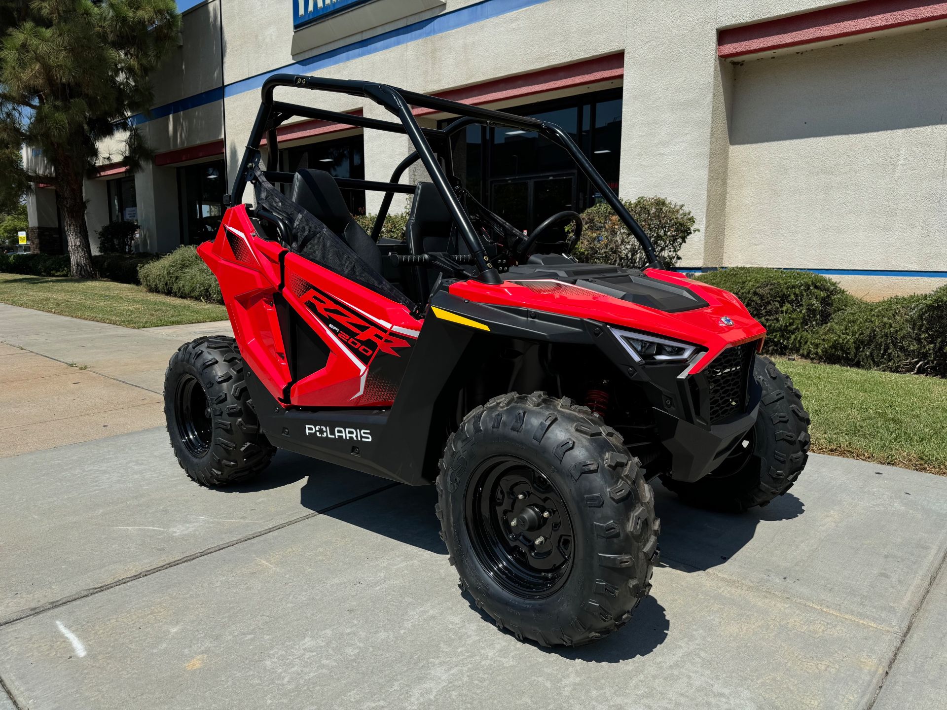 2025 Polaris RZR 200 EFI in EL Cajon, California - Photo 2