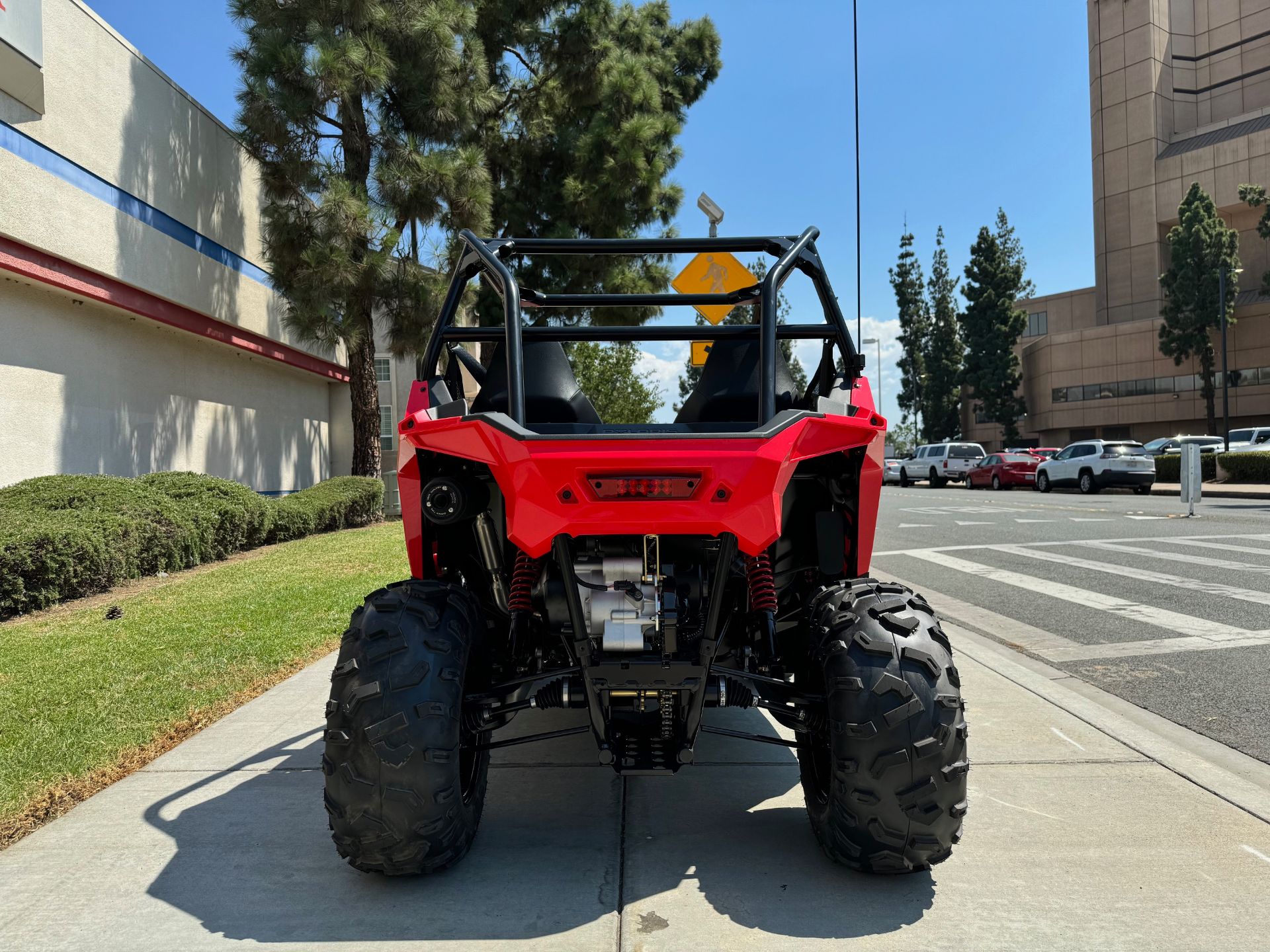 2025 Polaris RZR 200 EFI in EL Cajon, California - Photo 7