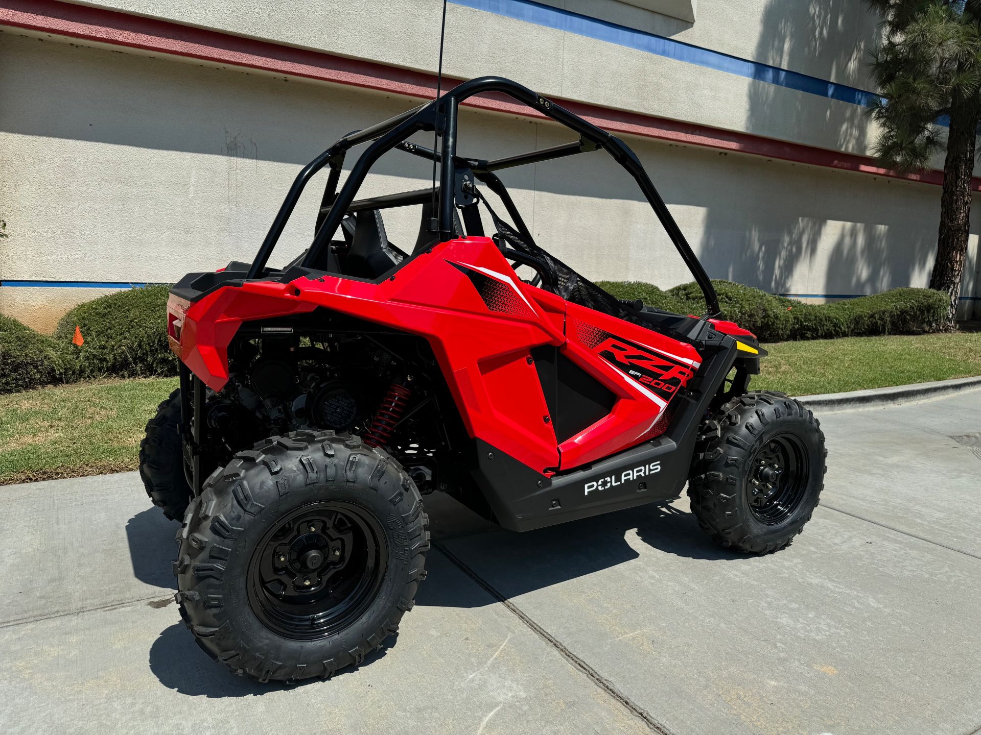 2025 Polaris RZR 200 EFI in EL Cajon, California - Photo 8