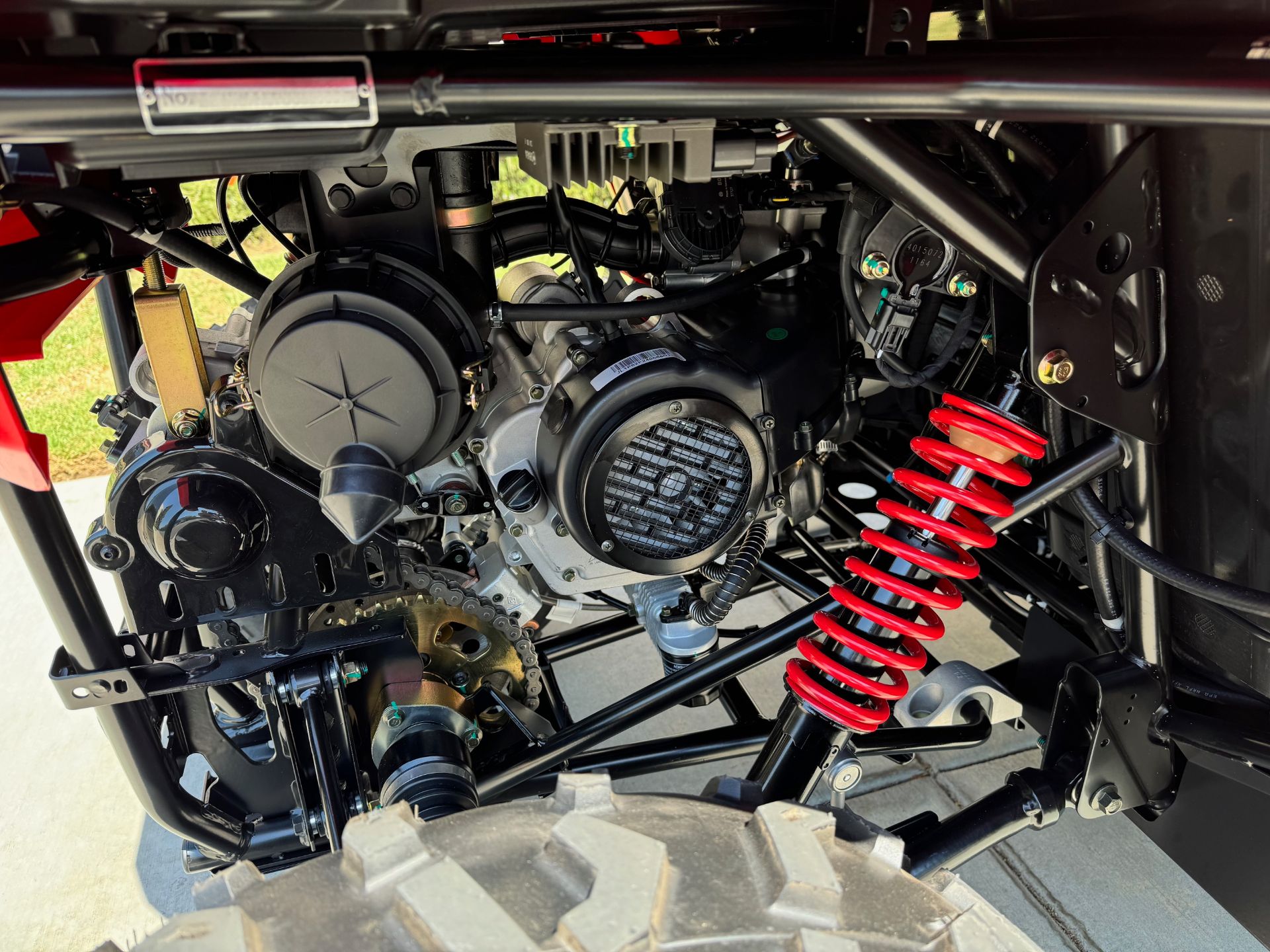 2025 Polaris RZR 200 EFI in EL Cajon, California - Photo 13