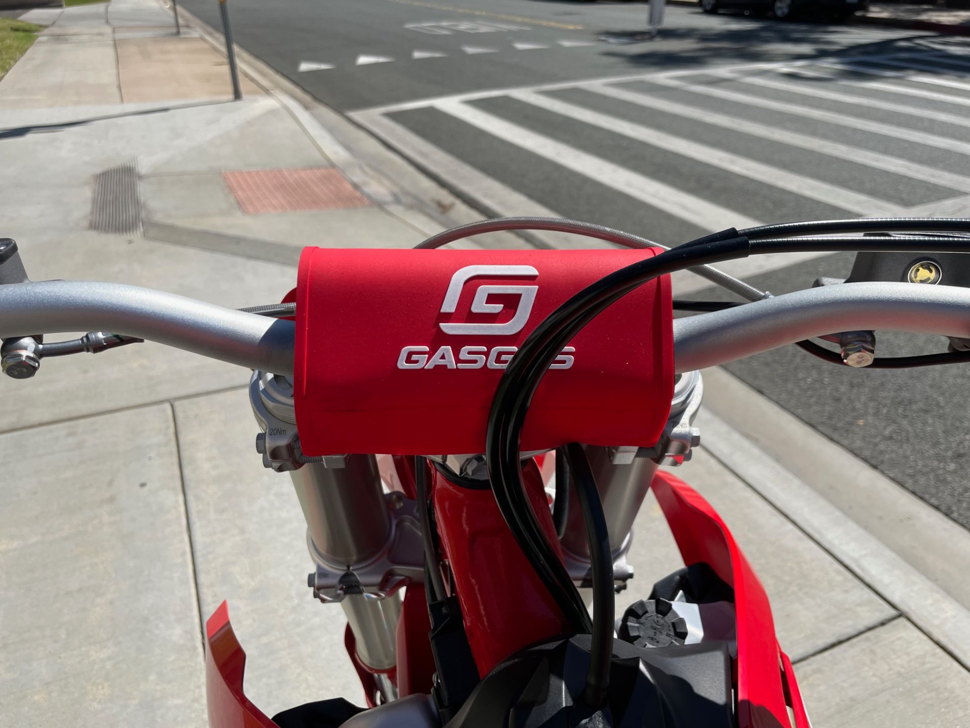 2024 GASGAS EX 300 in EL Cajon, California - Photo 16