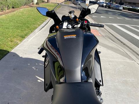 2024 Yamaha YZF-R7 in EL Cajon, California - Photo 14
