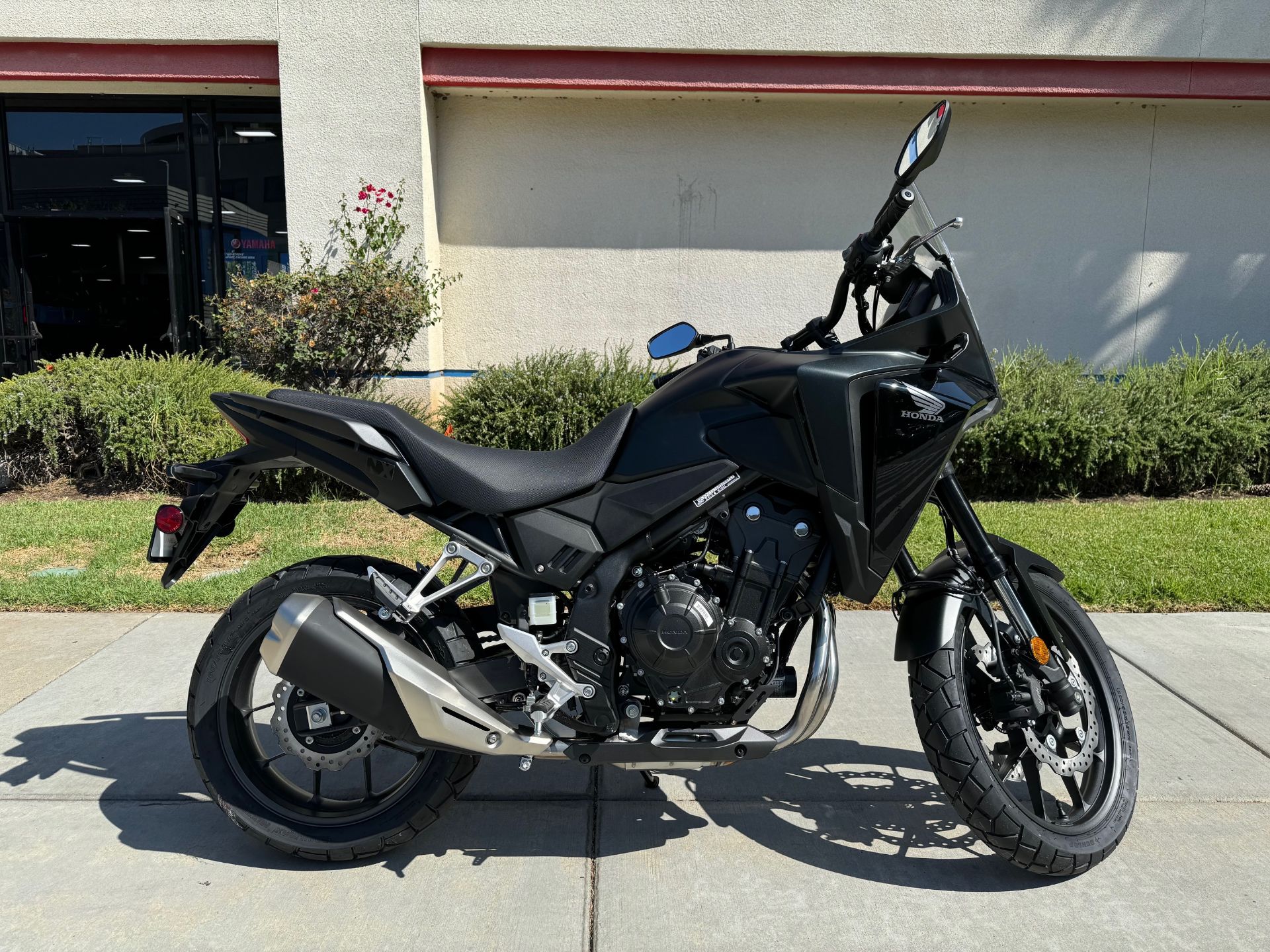 2024 Honda NX500 in EL Cajon, California - Photo 1