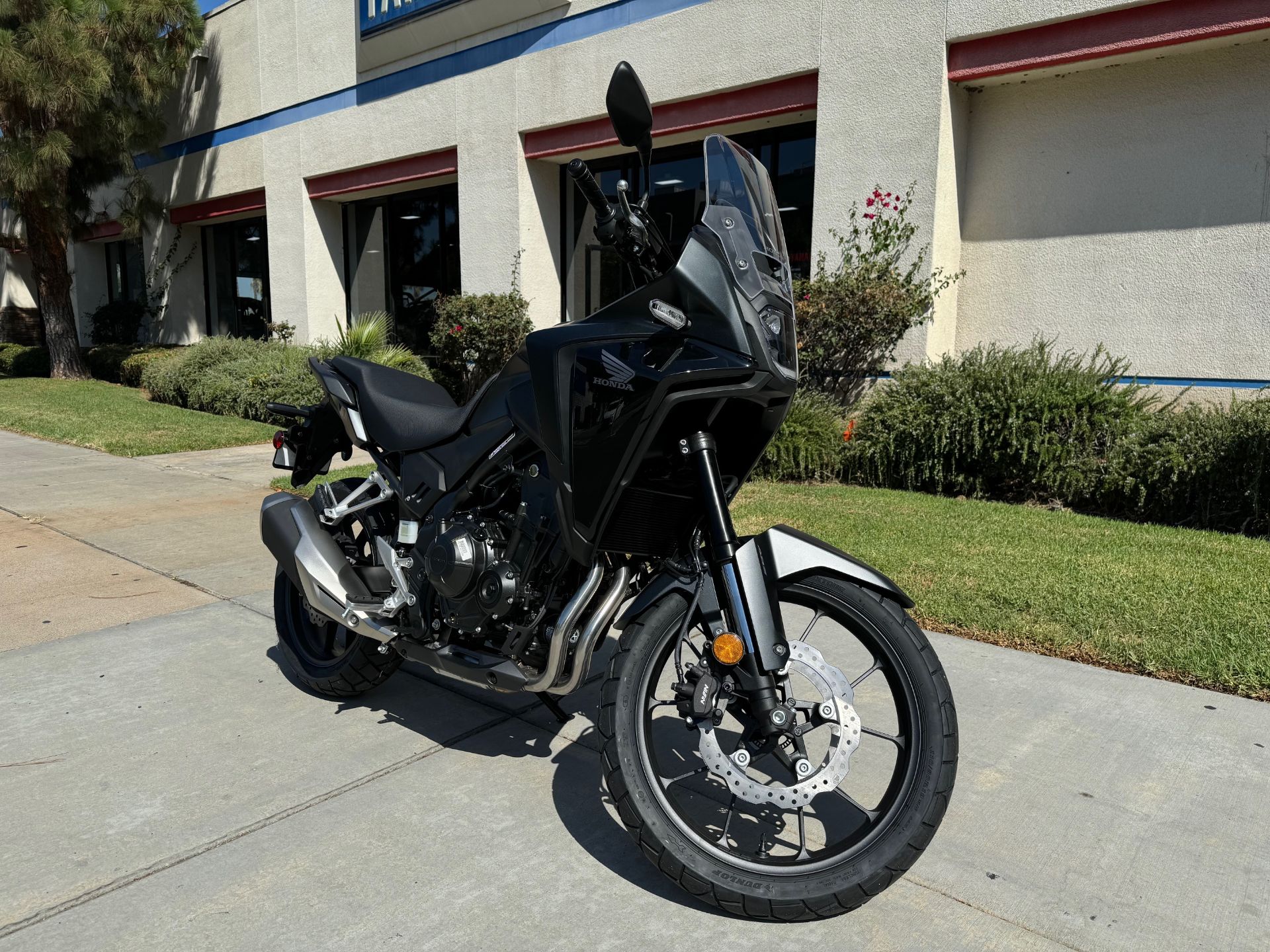 2024 Honda NX500 in EL Cajon, California - Photo 2