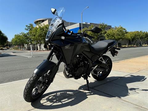 2024 Honda NX500 in EL Cajon, California - Photo 4