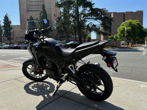 2024 Honda NX500 in EL Cajon, California - Photo 6