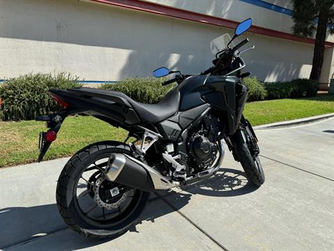 2024 Honda NX500 in EL Cajon, California - Photo 7