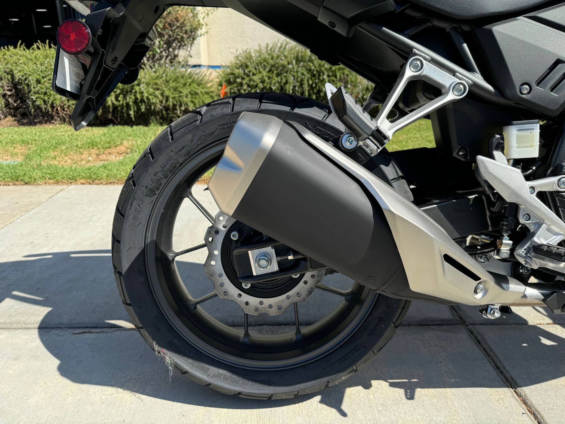 2024 Honda NX500 in EL Cajon, California - Photo 11