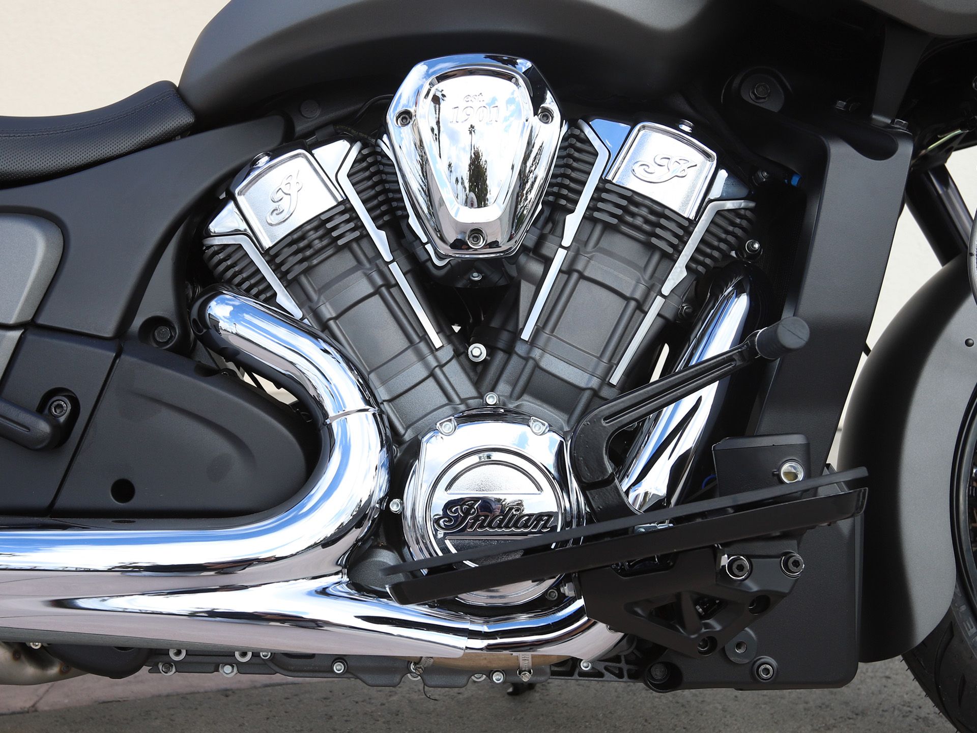 2023 Indian Motorcycle Challenger® in EL Cajon, California - Photo 8