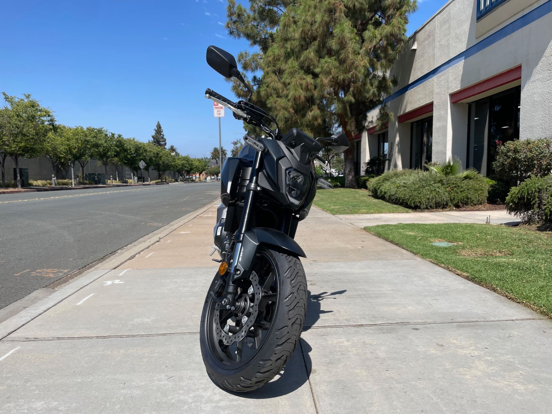 2024 Honda CB500F ABS in EL Cajon, California - Photo 3