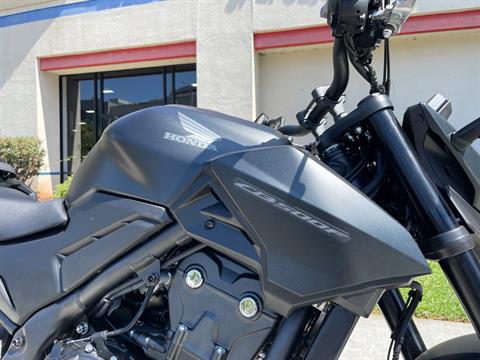 2024 Honda CB500F ABS in EL Cajon, California - Photo 9