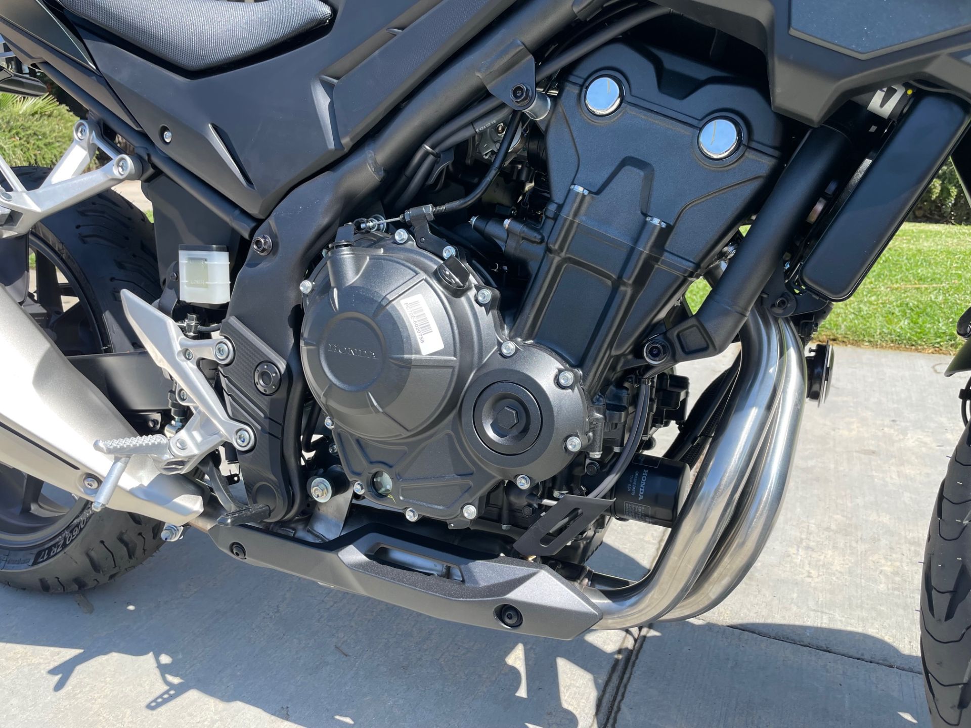 2024 Honda CB500F ABS in EL Cajon, California - Photo 10