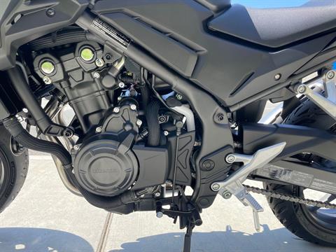 2024 Honda CB500F ABS in EL Cajon, California - Photo 12