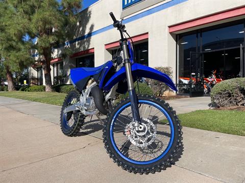 2024 Yamaha YZ125X in EL Cajon, California - Photo 2