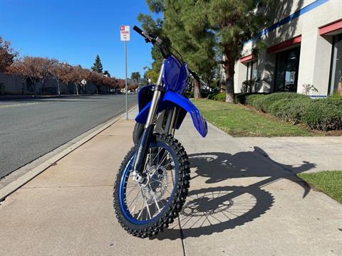 2024 Yamaha YZ125X in EL Cajon, California - Photo 3