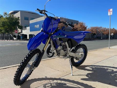 2024 Yamaha YZ125X in EL Cajon, California - Photo 4