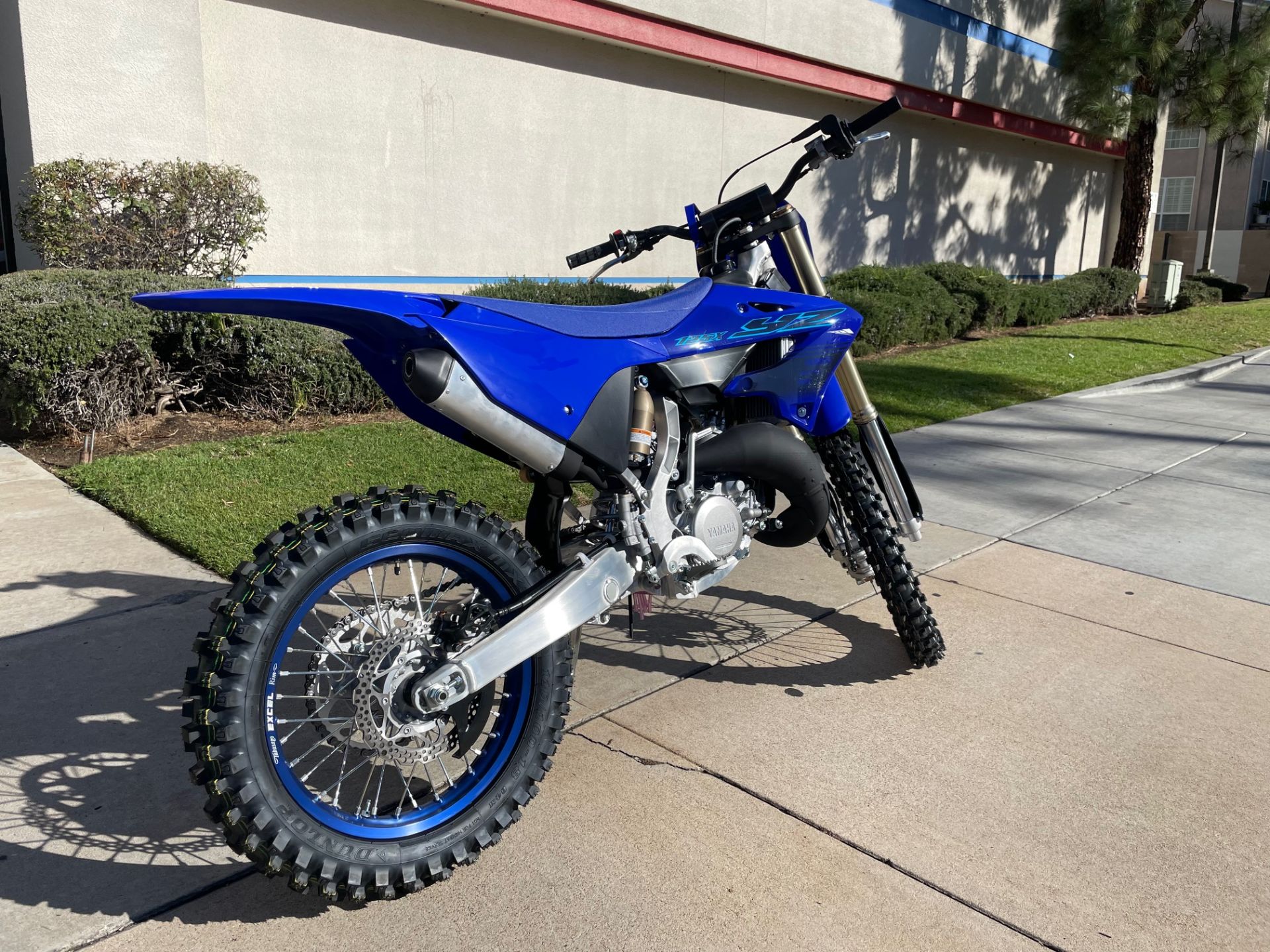2024 Yamaha YZ125X in EL Cajon, California - Photo 7