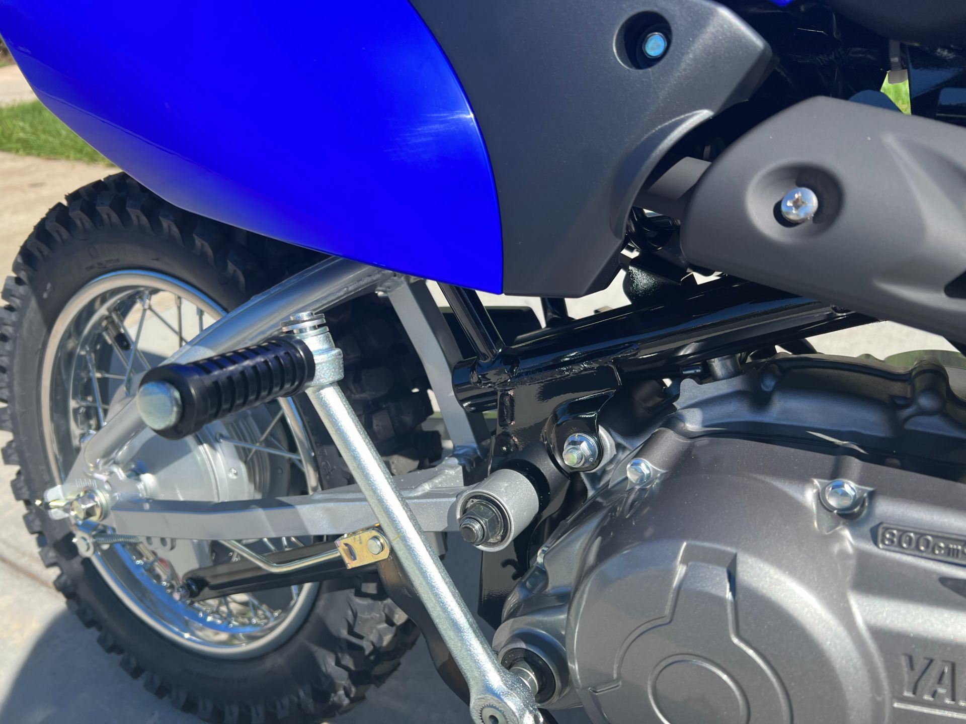 2024 Yamaha TT-R110E in EL Cajon, California - Photo 5