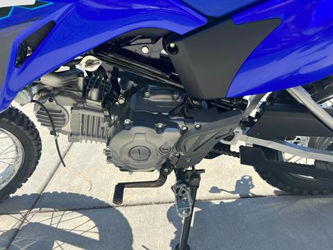2024 Yamaha TT-R110E in EL Cajon, California - Photo 7