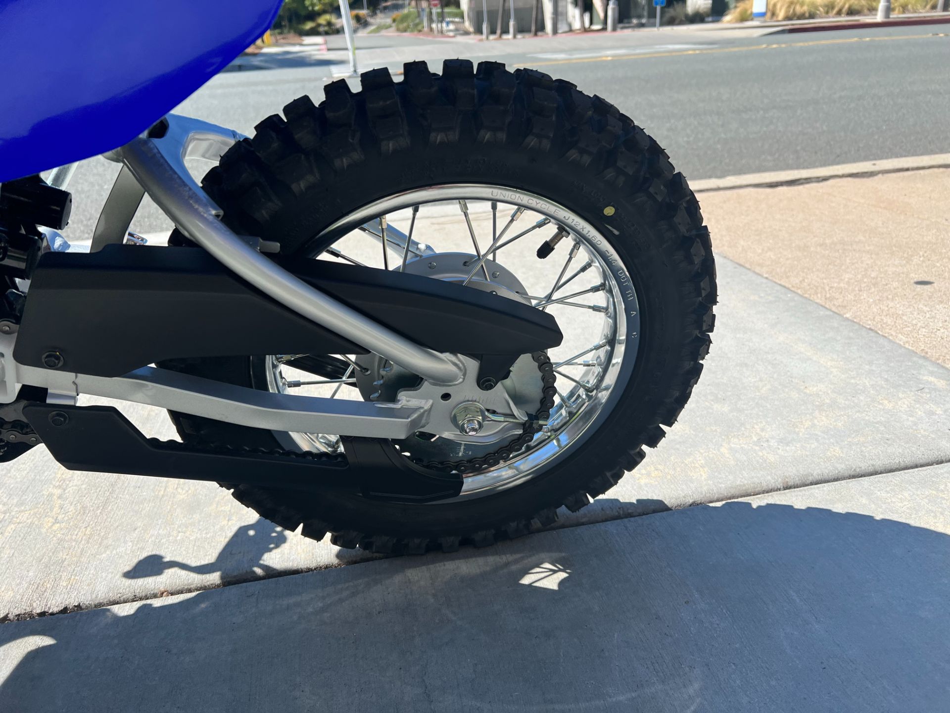 2024 Yamaha TT-R110E in EL Cajon, California - Photo 9