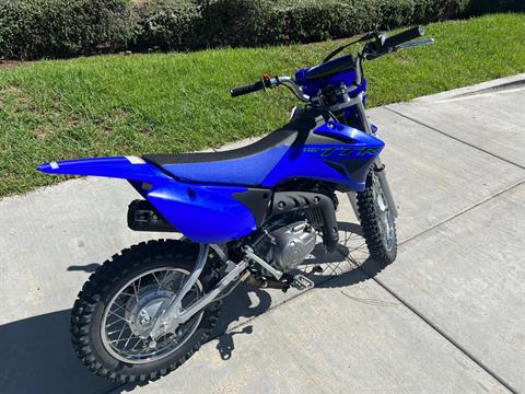 2024 Yamaha TT-R110E in EL Cajon, California - Photo 16
