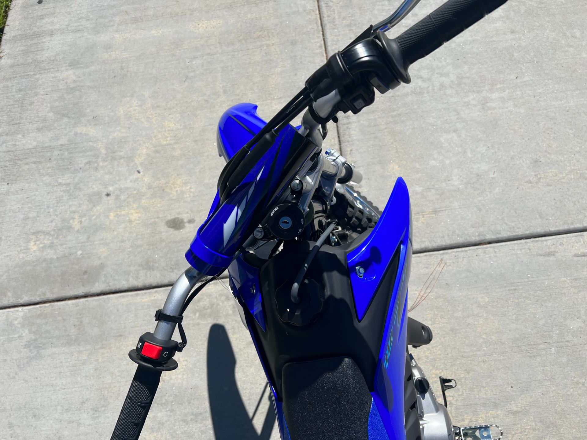 2024 Yamaha TT-R110E in EL Cajon, California - Photo 18