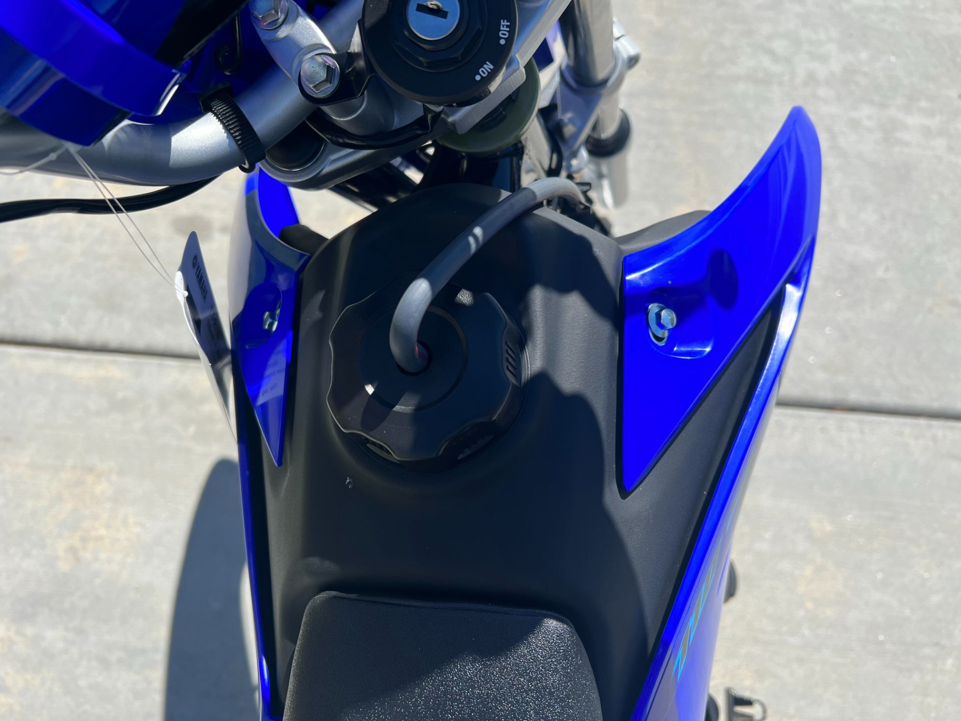 2024 Yamaha TT-R110E in EL Cajon, California - Photo 22
