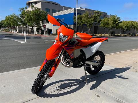 2024 KTM 250 XC-W in EL Cajon, California - Photo 4