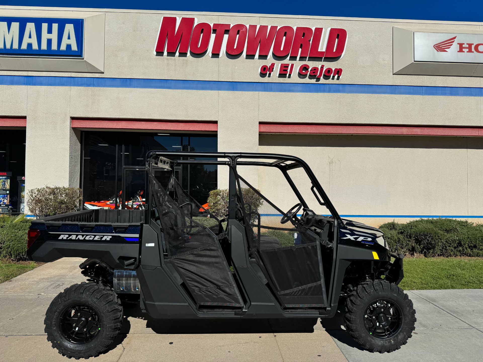 2024 Polaris Ranger Crew XP 1000 Premium in EL Cajon, California - Photo 1