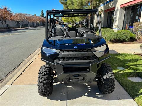 2024 Polaris Ranger Crew XP 1000 Premium in EL Cajon, California - Photo 3