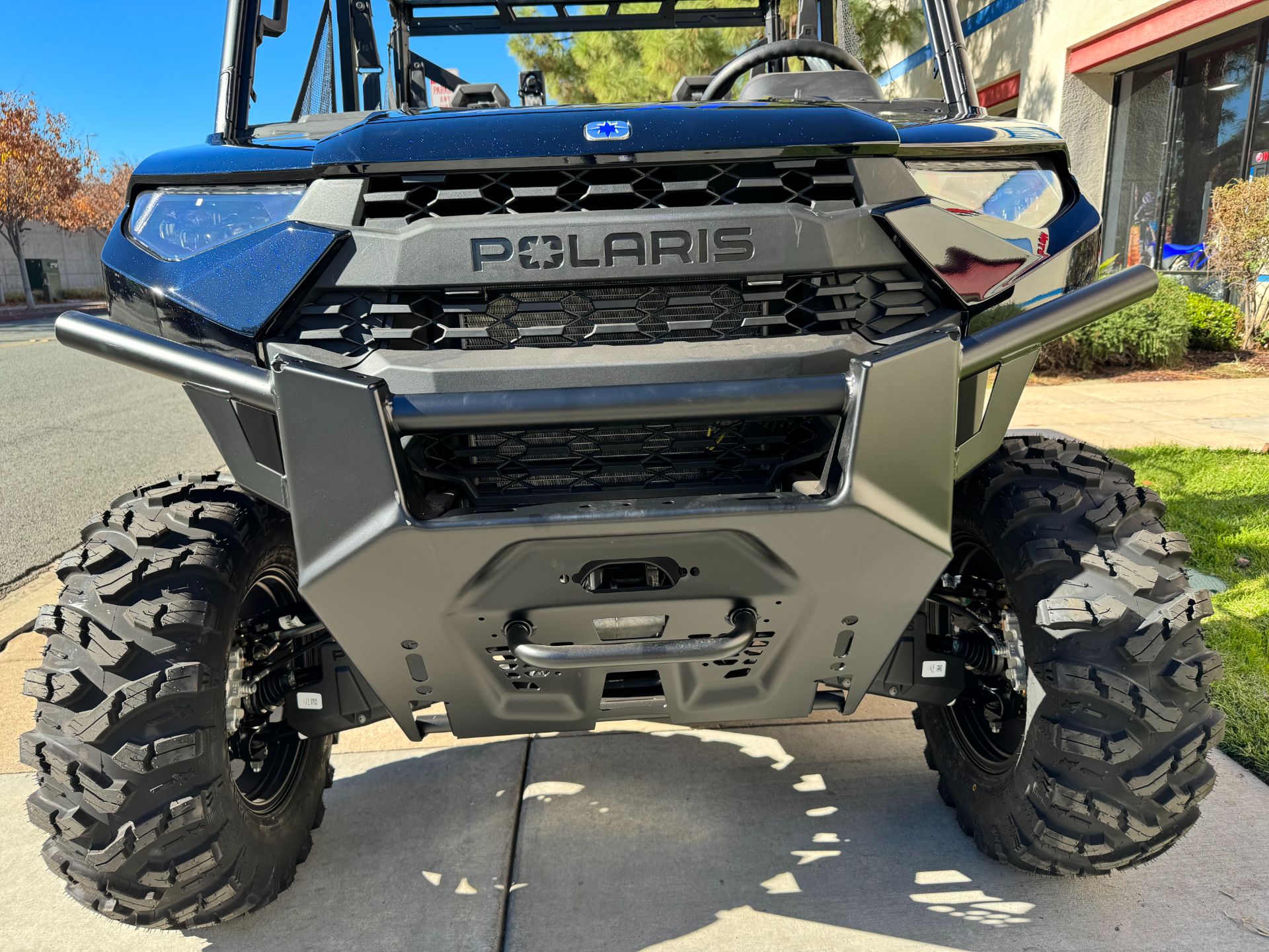 2024 Polaris Ranger Crew XP 1000 Premium in EL Cajon, California - Photo 6