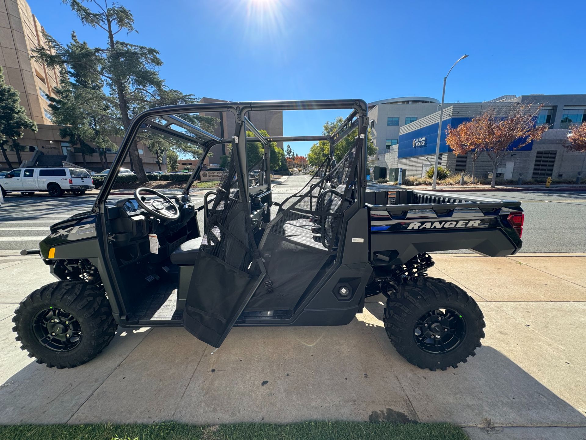 2024 Polaris Ranger Crew XP 1000 Premium in EL Cajon, California - Photo 7