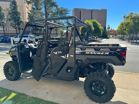 2024 Polaris Ranger Crew XP 1000 Premium in EL Cajon, California - Photo 8