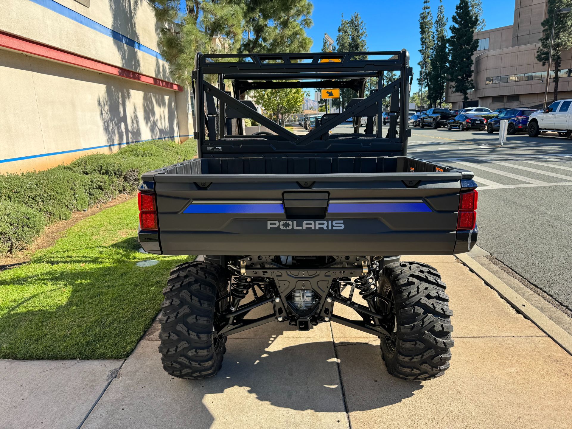 2024 Polaris Ranger Crew XP 1000 Premium in EL Cajon, California - Photo 9