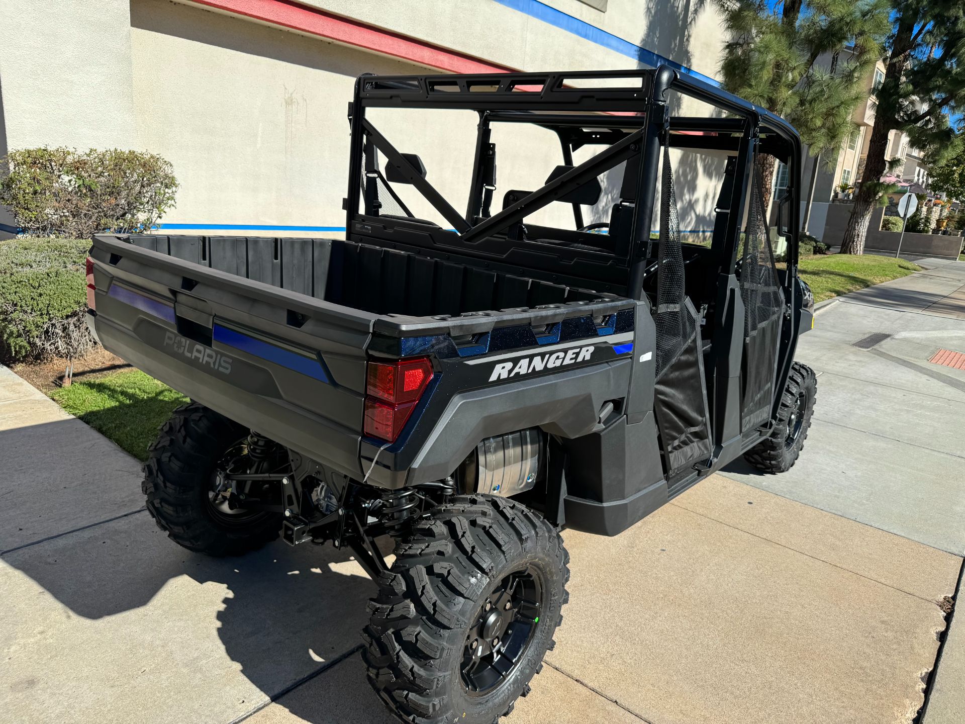 2024 Polaris Ranger Crew XP 1000 Premium in EL Cajon, California - Photo 10