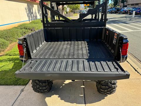 2024 Polaris Ranger Crew XP 1000 Premium in EL Cajon, California - Photo 11