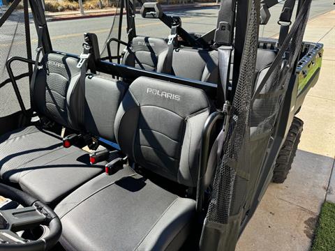 2024 Polaris Ranger Crew XP 1000 Premium in EL Cajon, California - Photo 18