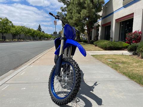 2024 Yamaha YZ125 in EL Cajon, California - Photo 3