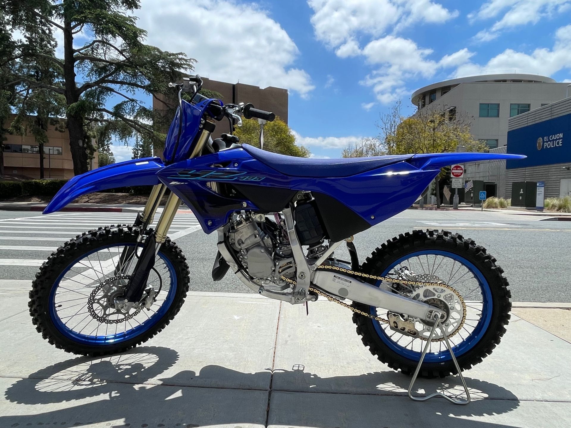 2024 Yamaha YZ125 in EL Cajon, California - Photo 5