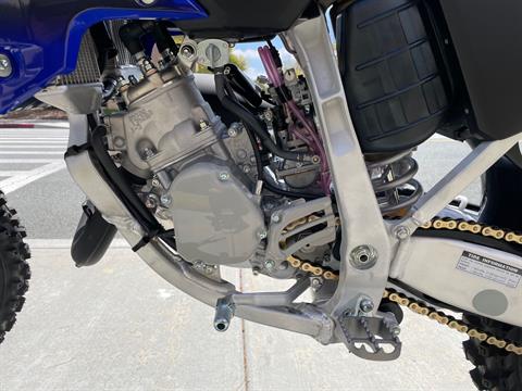 2024 Yamaha YZ125 in EL Cajon, California - Photo 12