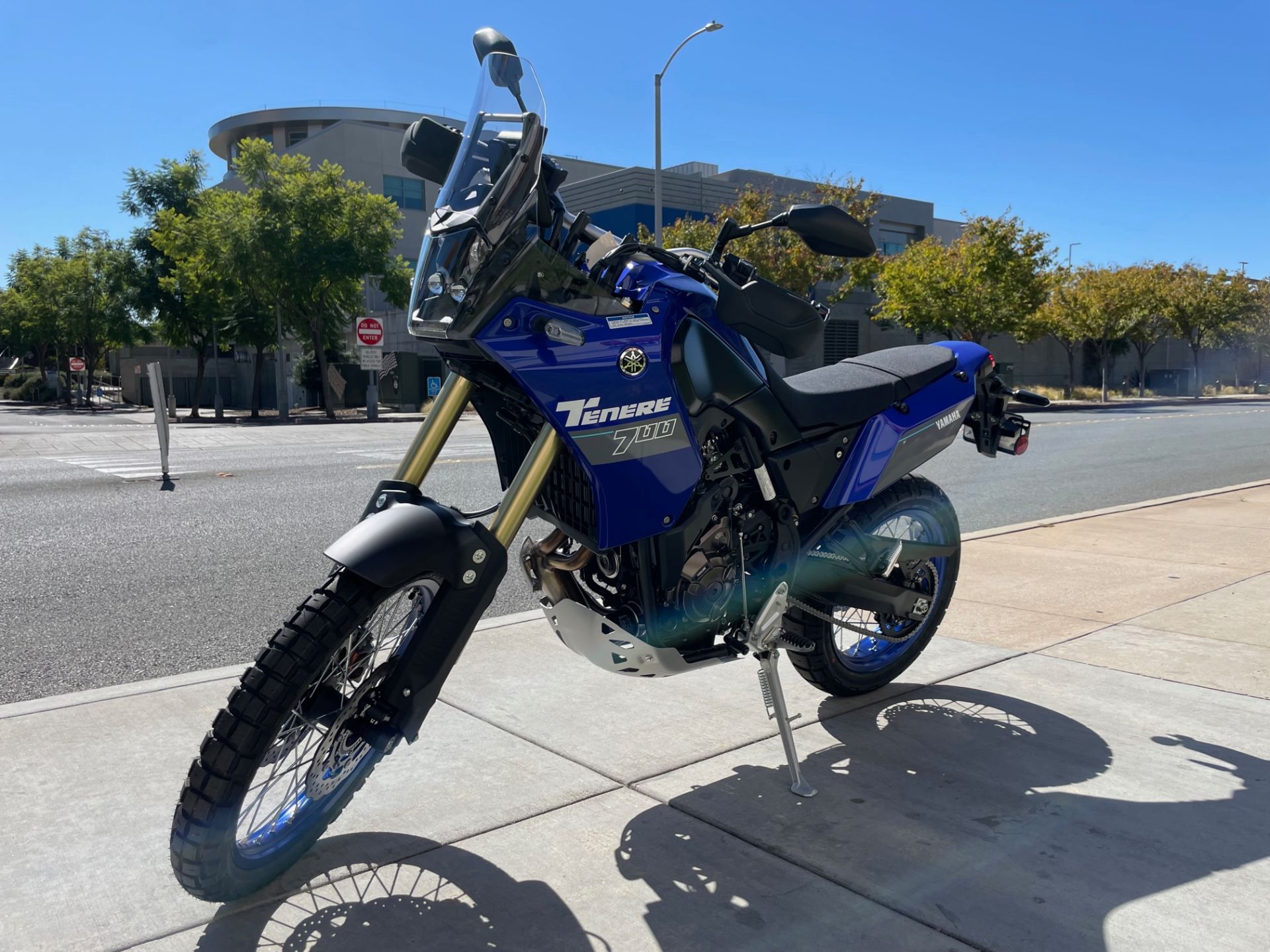 2024 Yamaha Ténéré 700 in EL Cajon, California - Photo 4