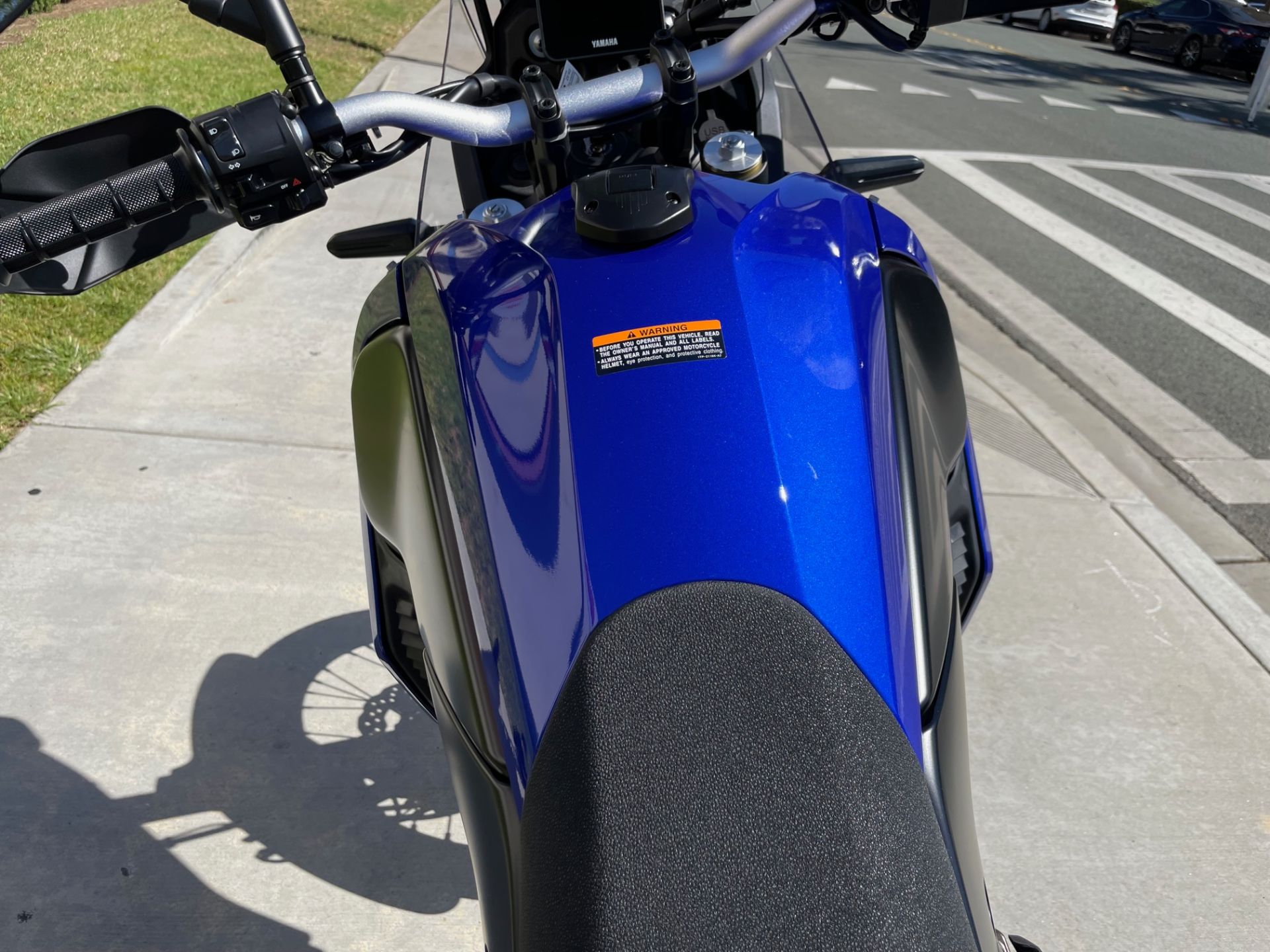 2024 Yamaha Ténéré 700 in EL Cajon, California - Photo 14