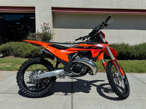 2025 KTM 250 SX in EL Cajon, California - Photo 1