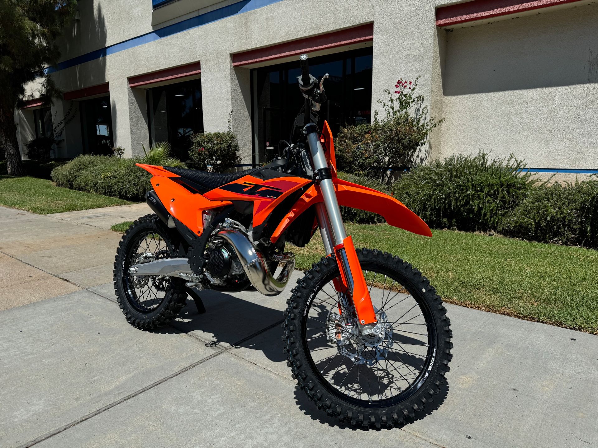 2025 KTM 250 SX in EL Cajon, California - Photo 2