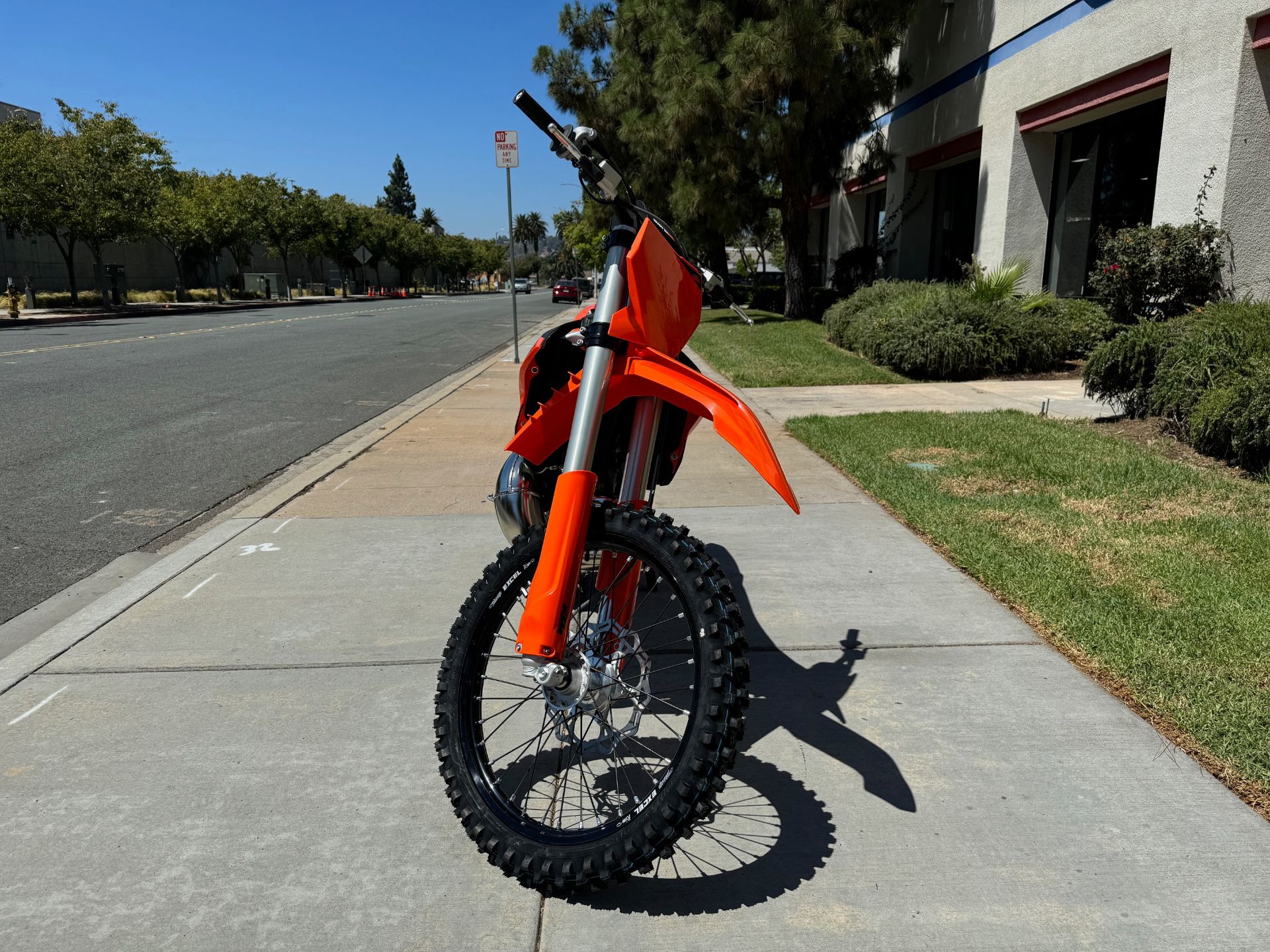 2025 KTM 250 SX in EL Cajon, California - Photo 3