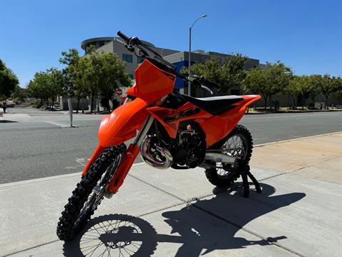 2025 KTM 250 SX in EL Cajon, California - Photo 4