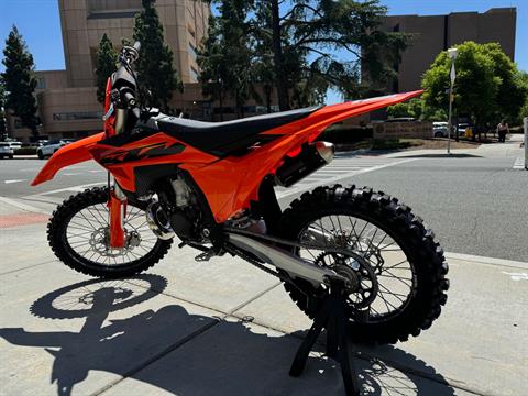 2025 KTM 250 SX in EL Cajon, California - Photo 5