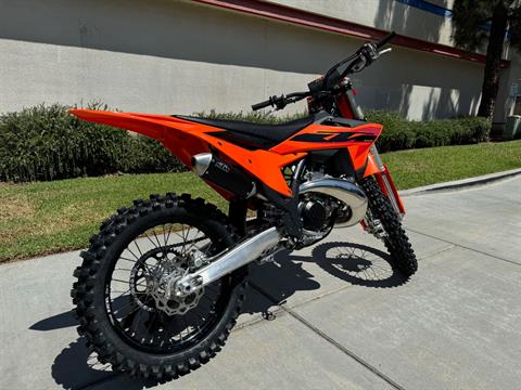 2025 KTM 250 SX in EL Cajon, California - Photo 6