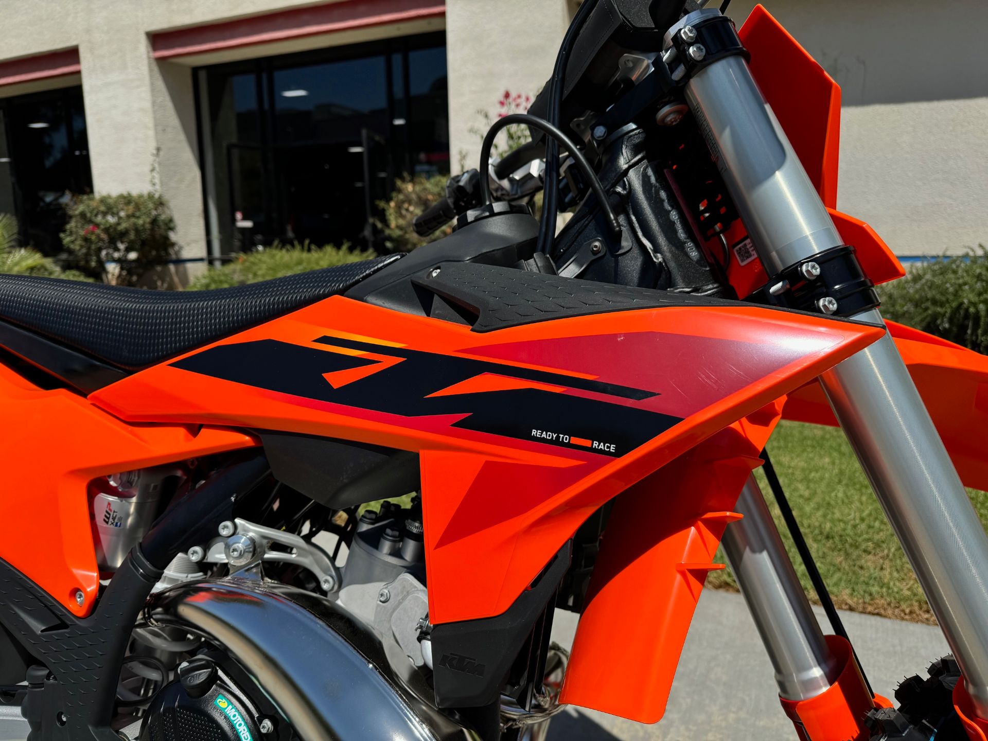 2025 KTM 250 SX in EL Cajon, California - Photo 8