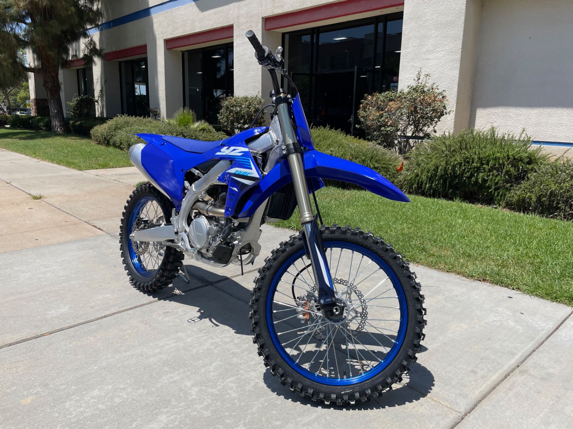 2025 Yamaha YZ250F in EL Cajon, California - Photo 2